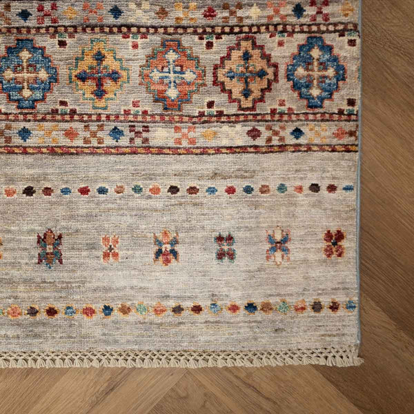 שטיח אריאנה 00 צבעוני 353*263 | Ariana