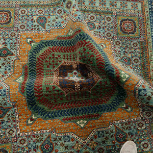 שטיח ממלוק 00 צבעוני 247*180 | Mamluk