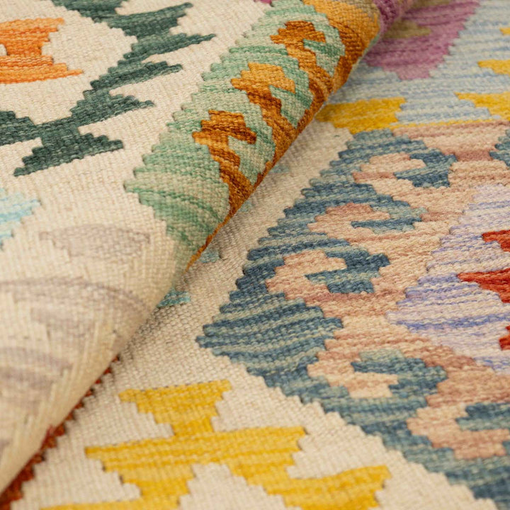 שטיח קילים אפגני 00 צבעוני 243*170