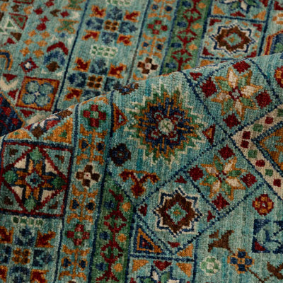 שטיח ממלוק 00 צבעוני 247*180 | Mamluk