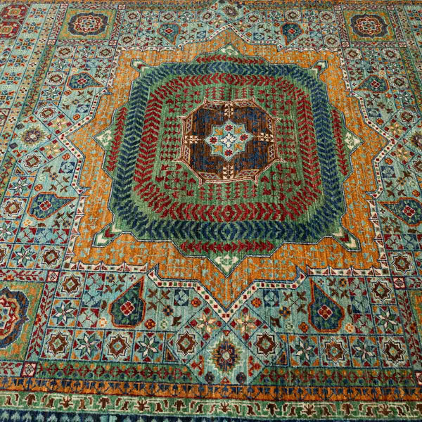 שטיח ממלוק 00 צבעוני 247*180 | Mamluk