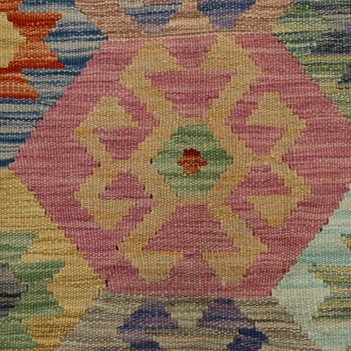 שטיח קילים אפגני 00 צבעוני 234*164