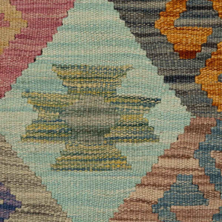 שטיח קילים אפגני 00 צבעוני 234*164