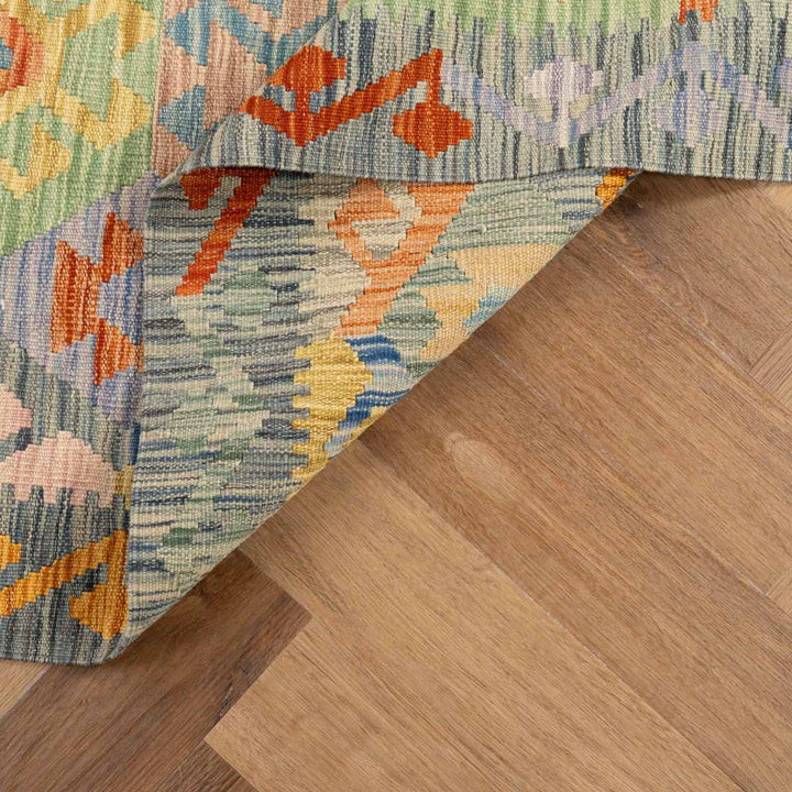 שטיח קילים אפגני 00 צבעוני 234*164