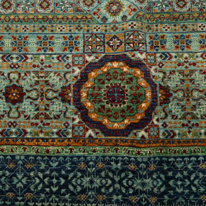 שטיח ממלוק 00 צבעוני 247*180 | Mamluk
