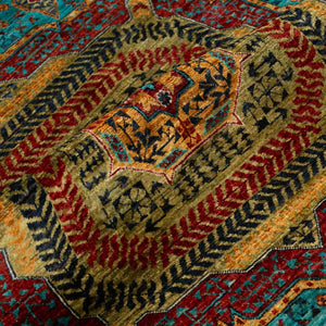 שטיח ממלוק 00 צבעוני 243*182 | Mamluk