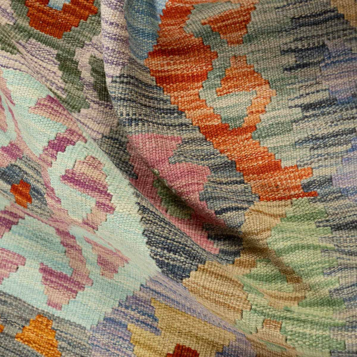 שטיח קילים אפגני 00 צבעוני 234*164