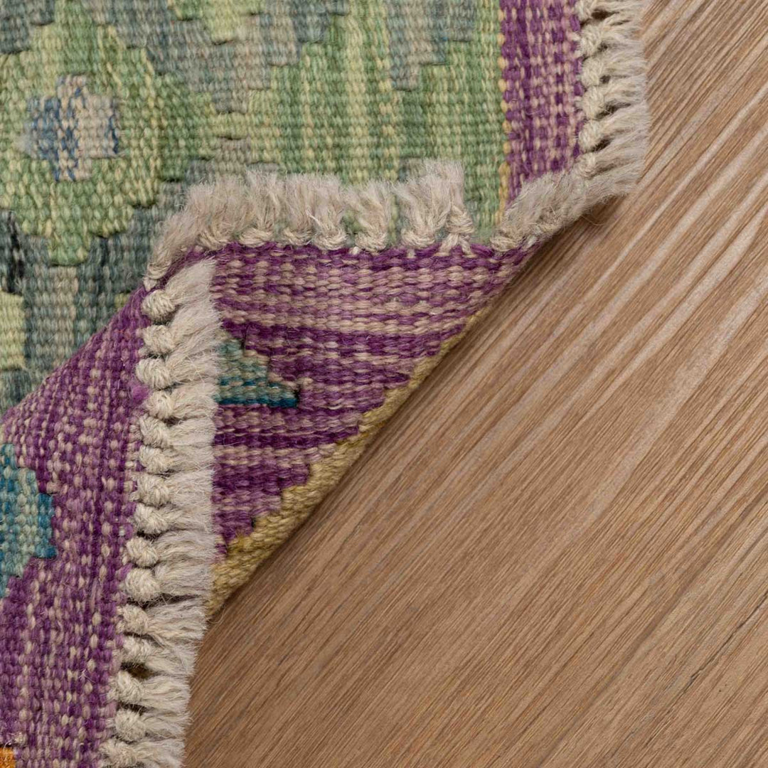 שטיח קילים אפגני 00 צבעוני 258*182