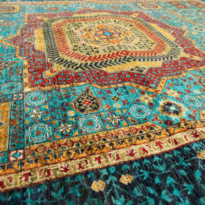 שטיח ממלוק 00 צבעוני 243*182 | Mamluk