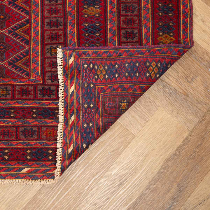 שטיח אוזבקי 00 אדום 290*200 | Uzbek