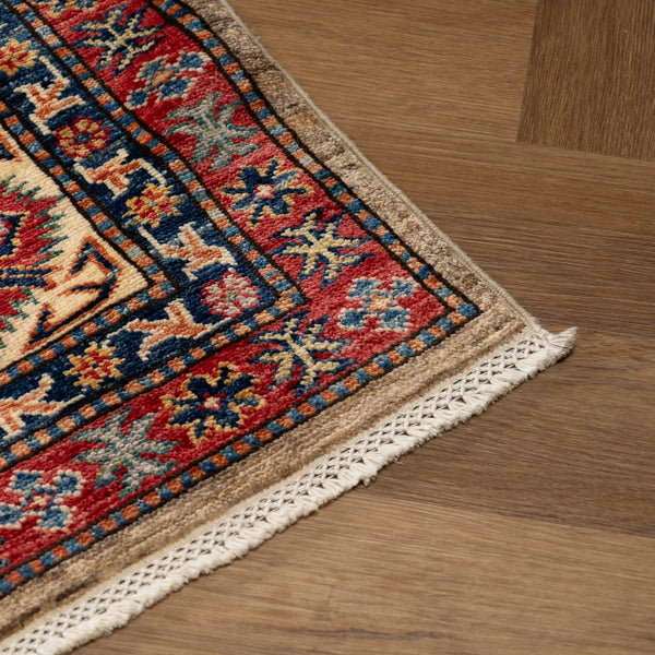 שטיח סופר קזאק 00 צבעוני 372*271 | Super Kazak