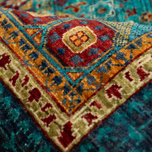 שטיח ממלוק 00 צבעוני 243*182 | Mamluk