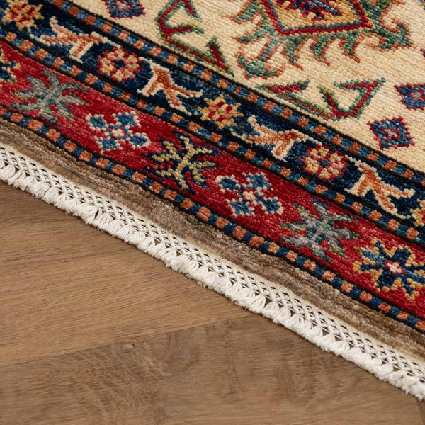 שטיח סופר קזאק 00 צבעוני 372*271 | Super Kazak