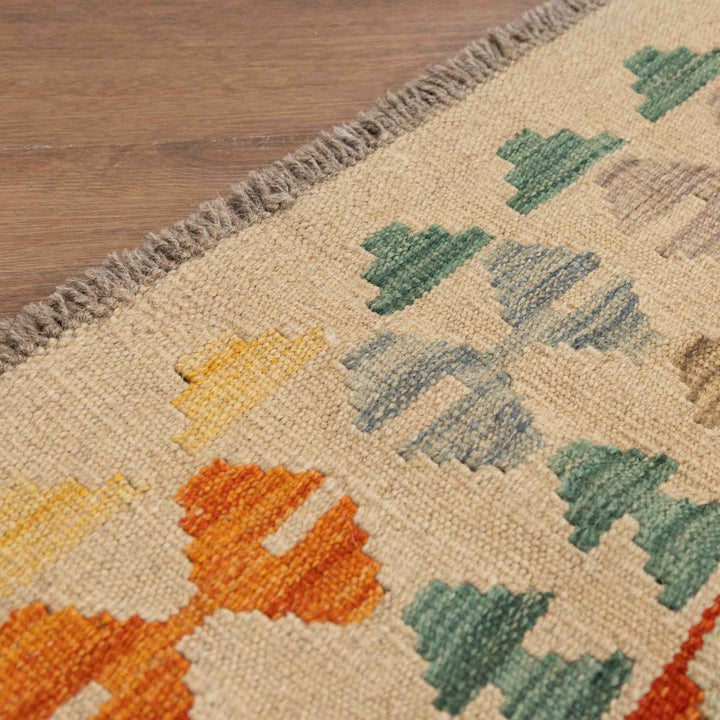 שטיח קילים אפגני 00 צבעוני 234*165