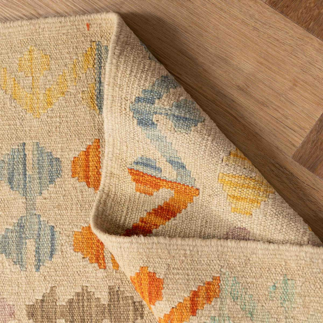 שטיח קילים אפגני 00 צבעוני 234*165