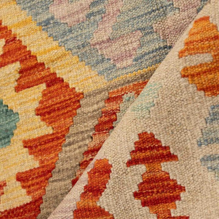 שטיח קילים אפגני 00 צבעוני 234*165