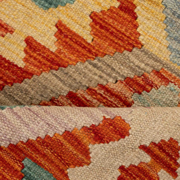 שטיח קילים אפגני 00 צבעוני 234*165