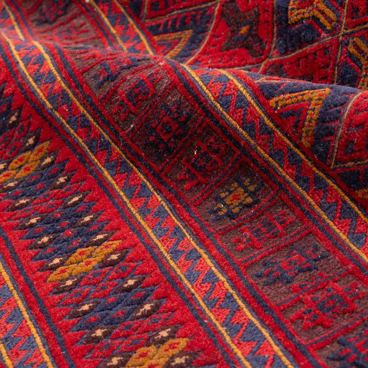 שטיח אוזבקי 00 אדום 290*200 | Uzbek
