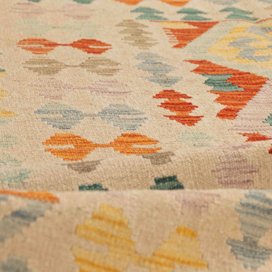 שטיח קילים אפגני 00 צבעוני 234*165