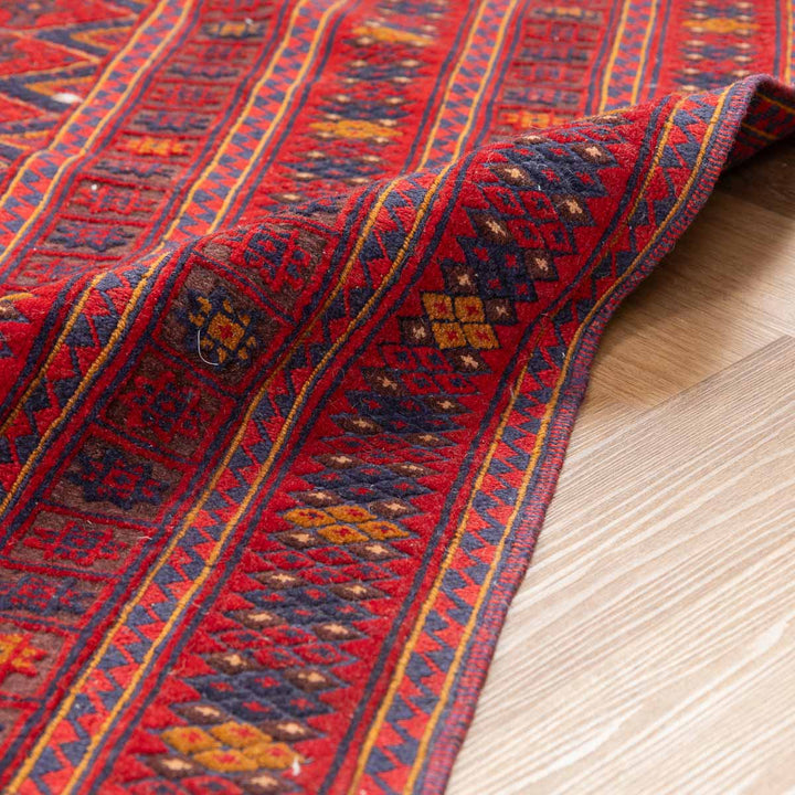 שטיח אוזבקי 00 אדום 290*200 | Uzbek