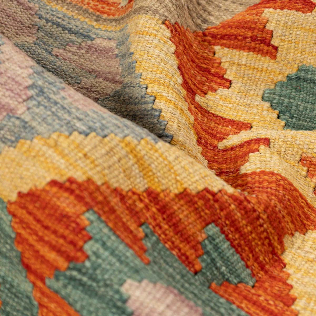 שטיח קילים אפגני 00 צבעוני 234*165