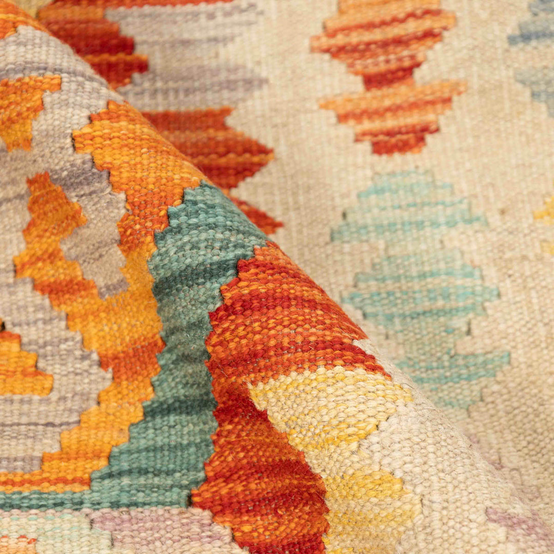 שטיח קילים אפגני 00 צבעוני 234*165