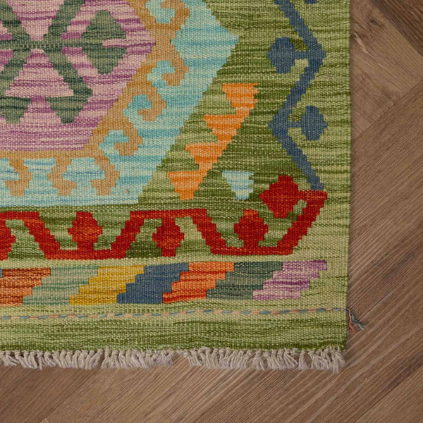 שטיח קילים אפגני 00 צבעוני 249*177