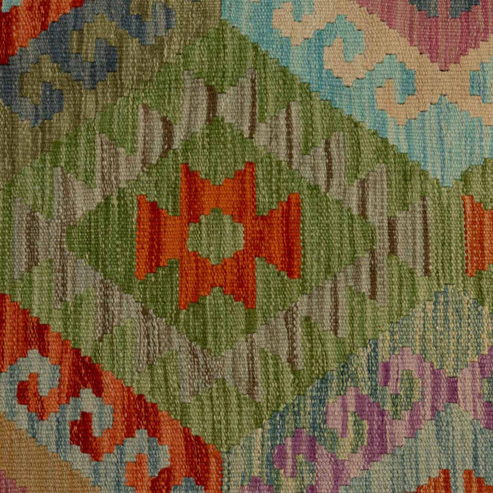 שטיח קילים אפגני 00 צבעוני 249*177