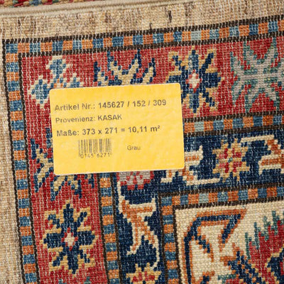 שטיח סופר קזאק 00 צבעוני 372*271 | Super Kazak