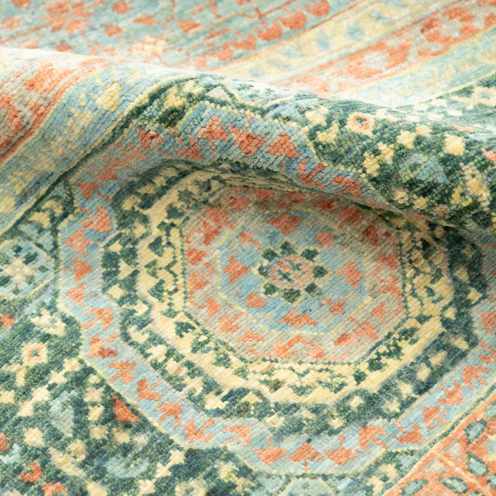 שטיח ממלוק 00 צבעוני 241*179 | Mamluk
