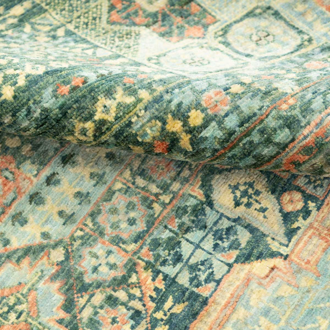 שטיח ממלוק 00 צבעוני 241*179 | Mamluk