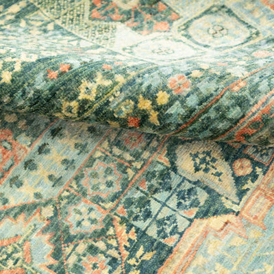 שטיח ממלוק 00 צבעוני 241*179 | Mamluk