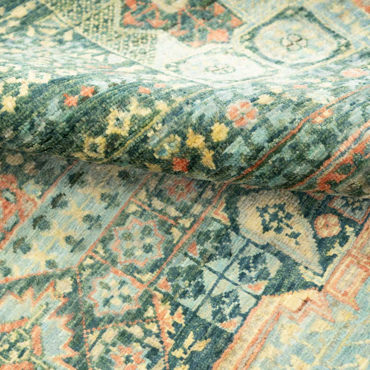 שטיח ממלוק 00 צבעוני 241*179 | Mamluk