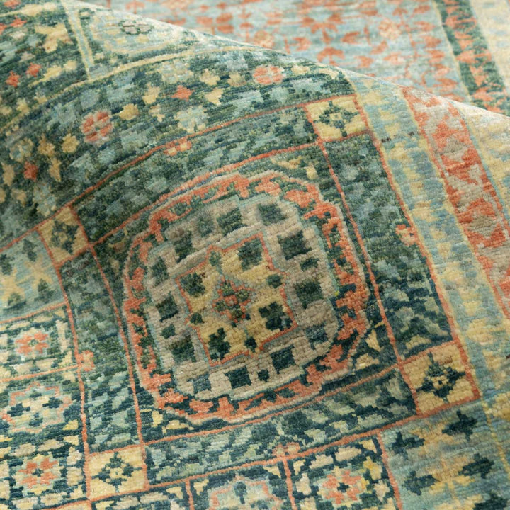 שטיח ממלוק 00 צבעוני 241*179 | Mamluk