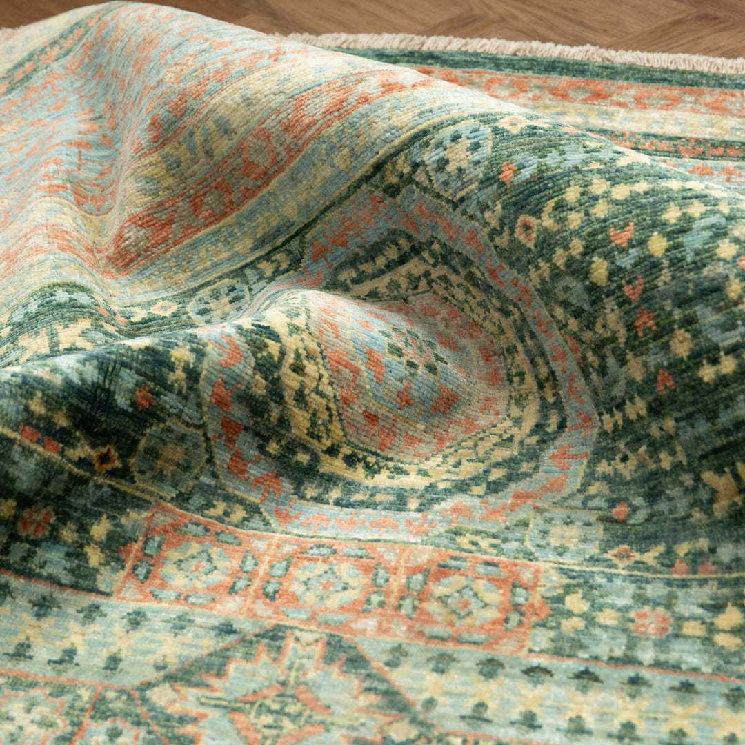 שטיח ממלוק 00 צבעוני 241*179 | Mamluk