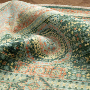 שטיח ממלוק 00 צבעוני 241*179 | Mamluk