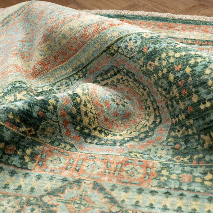 שטיח ממלוק 00 צבעוני 241*179 | Mamluk