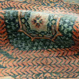 שטיח ממלוק 00 צבעוני 241*179 | Mamluk