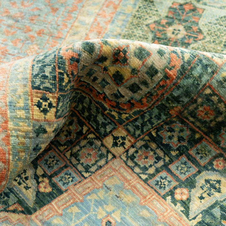 שטיח ממלוק 00 צבעוני 241*179 | Mamluk