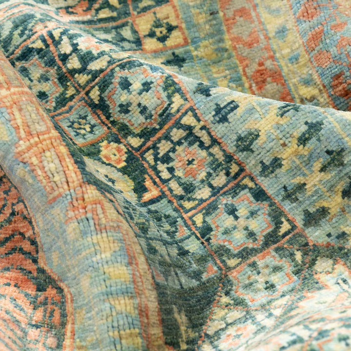 שטיח ממלוק 00 צבעוני 241*179 | Mamluk