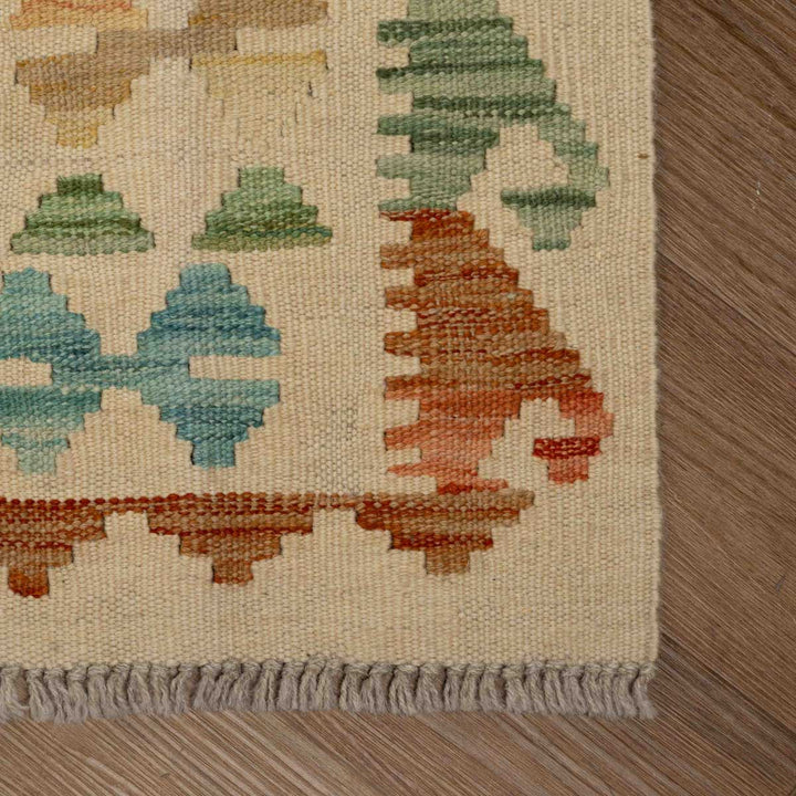 שטיח קילים אפגני 00 צבעוני 244*170