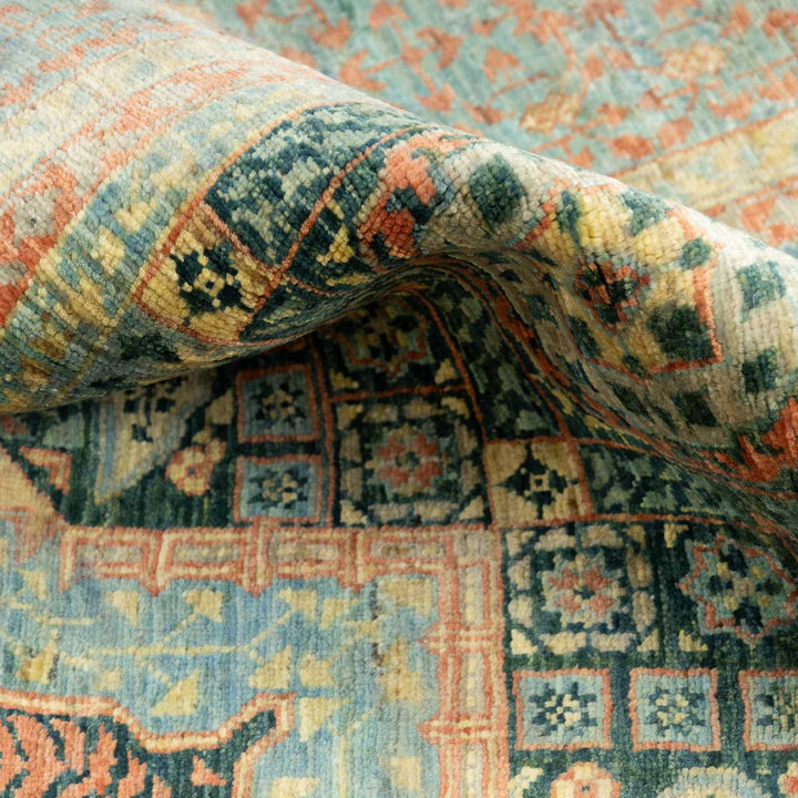 שטיח ממלוק 00 צבעוני 241*179 | Mamluk