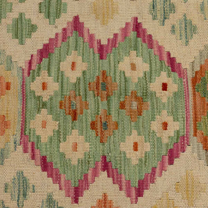 שטיח קילים אפגני 00 צבעוני 244*170