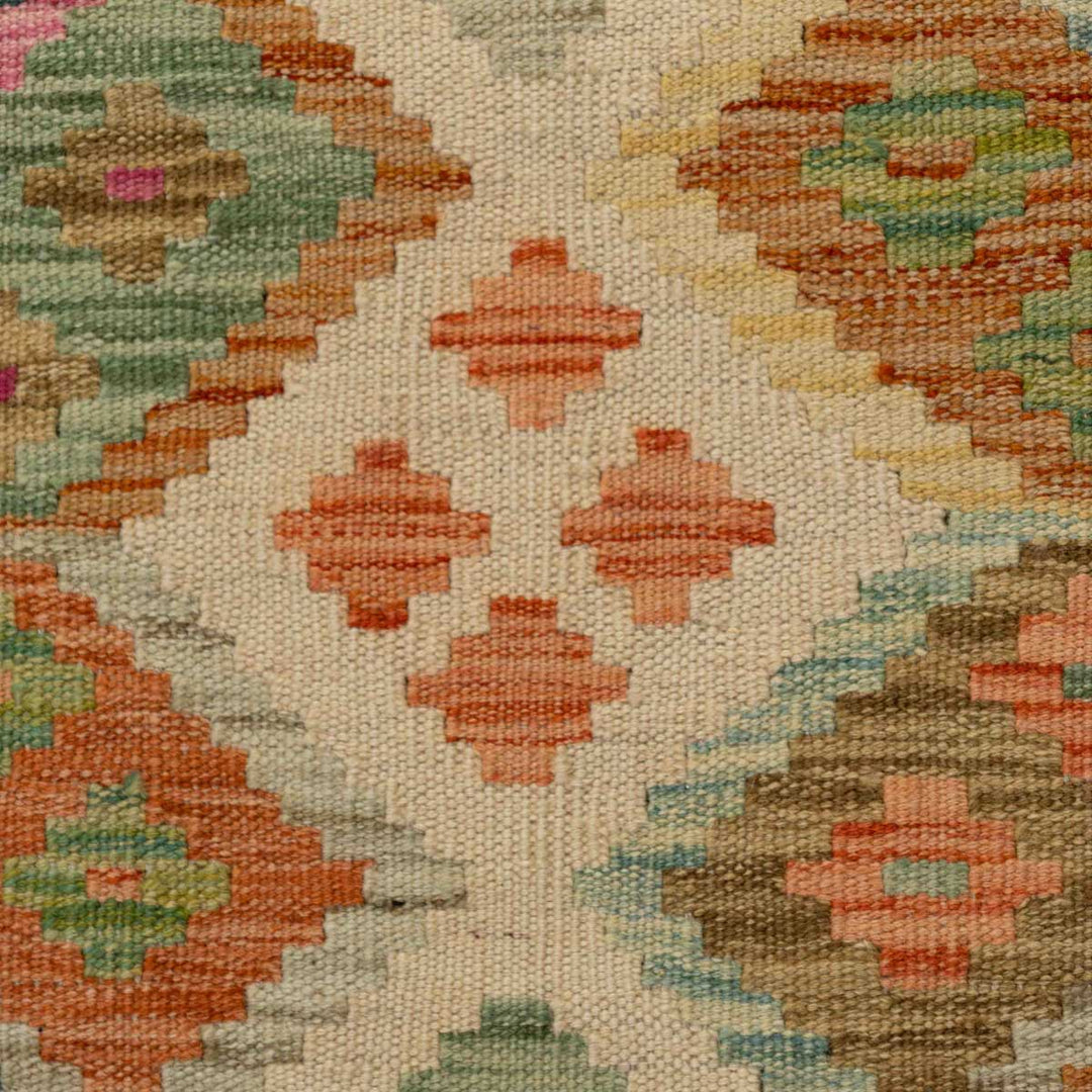 שטיח קילים אפגני 00 צבעוני 244*170