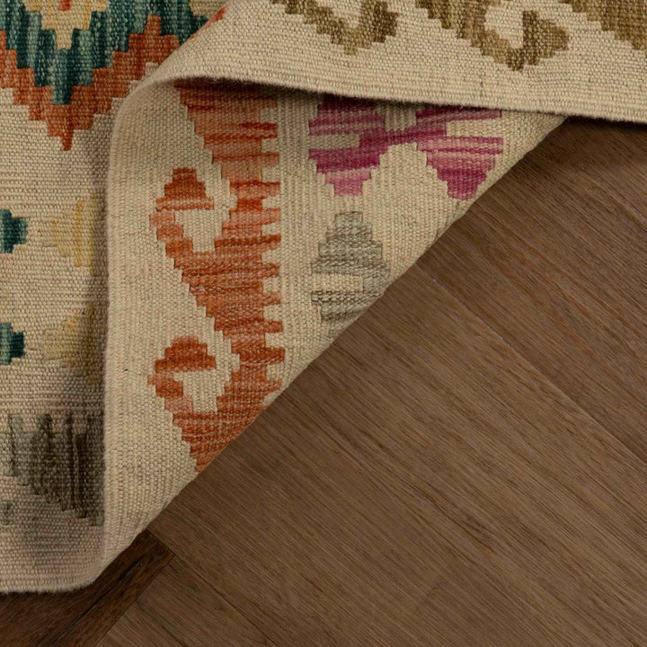 שטיח קילים אפגני 00 צבעוני 244*170