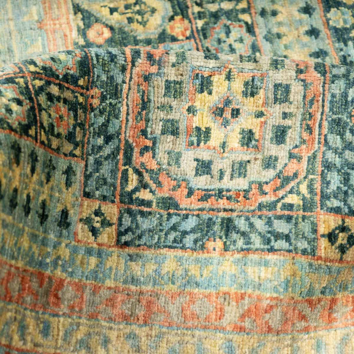 שטיח ממלוק 00 צבעוני 241*179 | Mamluk