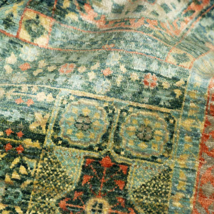 שטיח ממלוק 00 צבעוני 241*179 | Mamluk