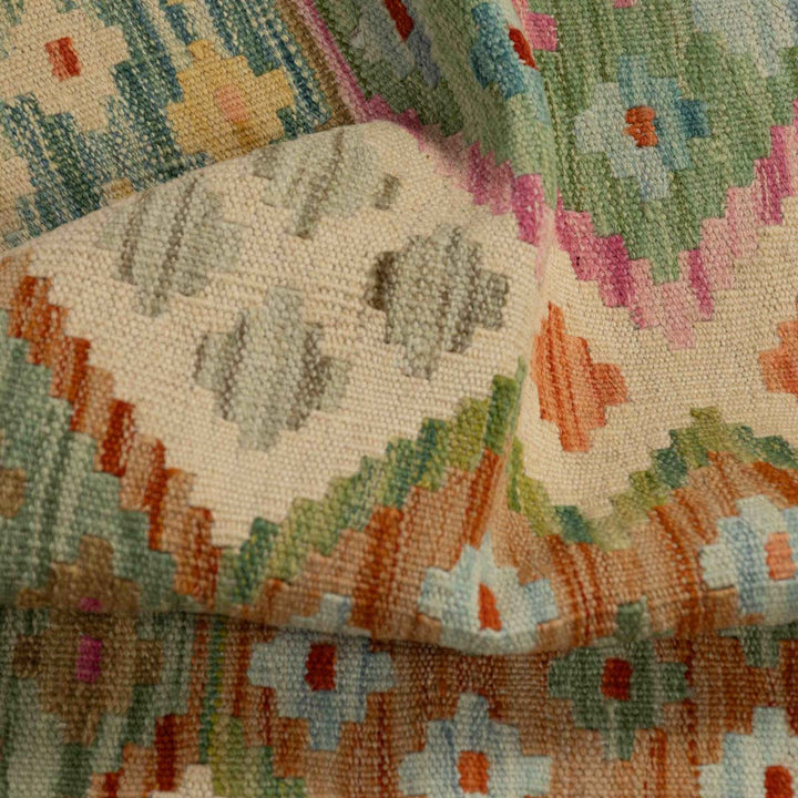 שטיח קילים אפגני 00 צבעוני 244*170