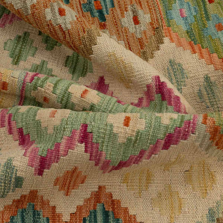 שטיח קילים אפגני 00 צבעוני 244*170