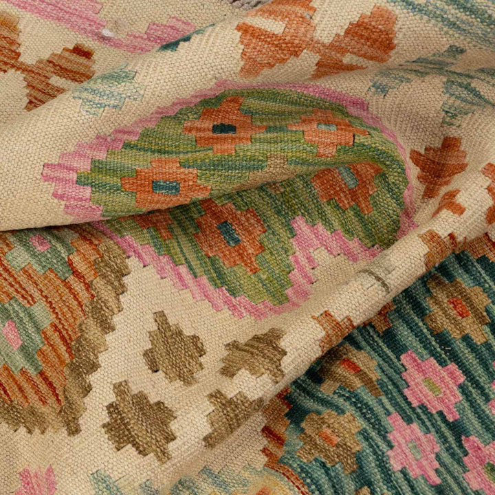 שטיח קילים אפגני 00 צבעוני 244*170